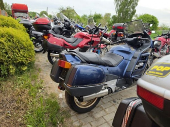 Honda ST, 1999 г.
