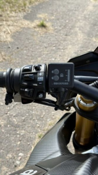 Aprilia Tuono Factory, 2019 г.