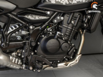Royal Enfield Himalayan 450, 2026 г.