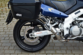 Suzuki V-Strom 1000, 2002 г.