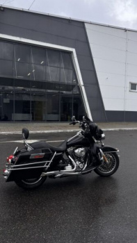 Harley-Davidson Electra Glide, 2011 г.