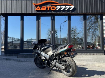 Kawasaki Ninja ZX-9R, 1997 г.