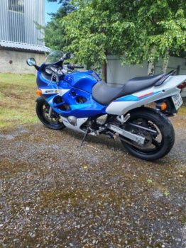 Suzuki GSX, 2006 г.