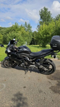 Kawasaki EX 650 C, 2009 г.
