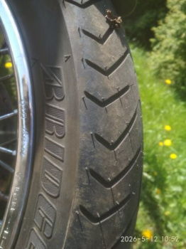Yamaha XVS V star, 2002 г.