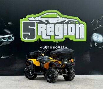 Stels ATV 800GT MAX EFI, 2013 г.