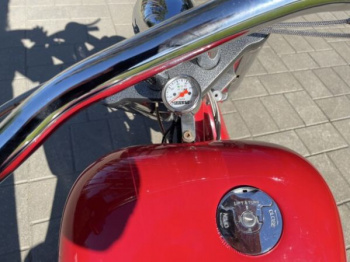 Harley-Davidson Softail CUSTOM 107 S&S, 2015 г.