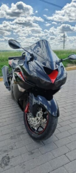 Kawasaki ZZR 1400, 2013 г.
