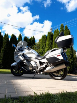 BMW K к1600 GTL, 2020 г.