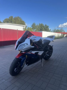 BMW S 1000rr, 2013 г.