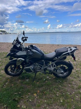 BMW R 1200 GS, 2015 г.