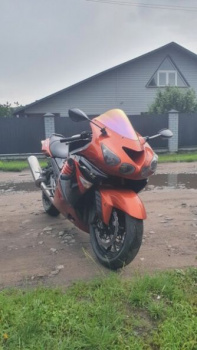 Kawasaki ZXR ZZR1400, 2008 г.