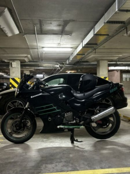Kawasaki GPZ, 1996 г.