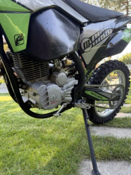 Racer Enduro, 2023 г.