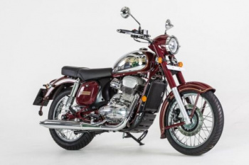 Эксклюзив Редкая модель JAWA 300 CL KYVACKA, 2024 г.