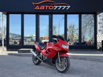 Suzuki Katana GSX600F, 1998 г.