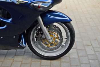 Suzuki GSX 600F, 1998 г.
