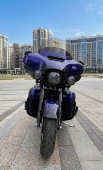 Harley-Davidson Electra Glide FLHTK Ultra Limited, 2020 г.
