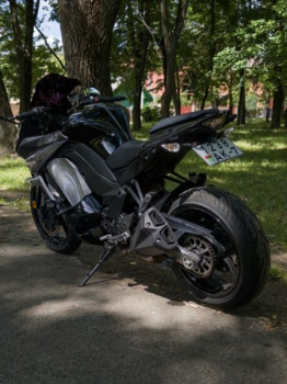 Kawasaki Z ZX1000, 2011 г.