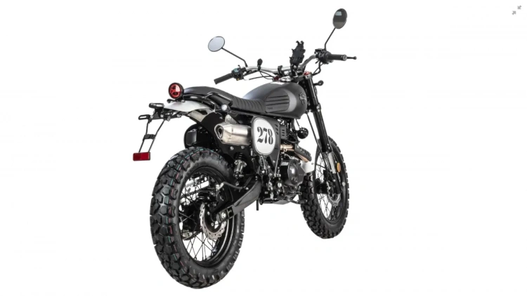 Стрит Motoland LEGEND 300, 2026 г.