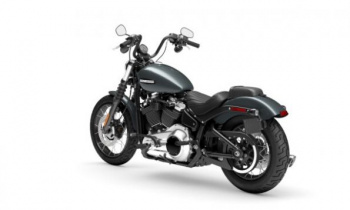 Harley-Davidson Street Bob, 2025 г.