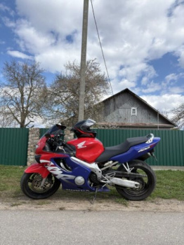 Honda CBR, 1999 г.