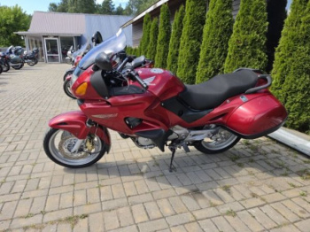 Honda Deauville, 2000 г.