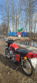 ИЖ Планета 5, 1988 г.