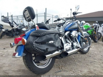 Harley-Davidson Softail Heritage FLSTC, 2008 г.