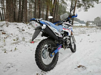 Motoland XR 300 ENDURO, 2025 г.