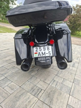 Harley-Davidson Road Glide special, 2020 г.