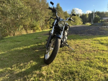 Yamaha XVS, 2007 г.