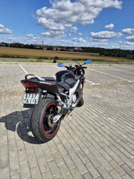 Honda CBR, 2000 г.