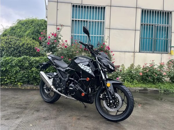 Спорт AVM NEXUS 125, 2026 г.