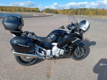Yamaha FJR 1300 AS, 2015 г.