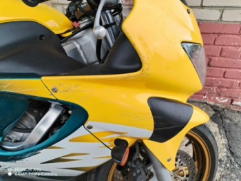 Honda CBR, 1999 г.
