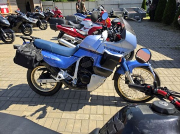 Honda Transalp, 1989 г.