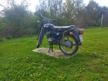 Минск ММВЗ, 1991 г.