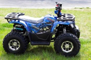 MMG Hunter II 125CC (SCRAMBLER), 2022 г.