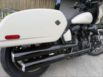 Harley-Davidson Softail FXLRST, 2023 г.