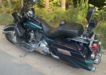 Harley-Davidson Electra Glide Ultra Classic, 2004 г.