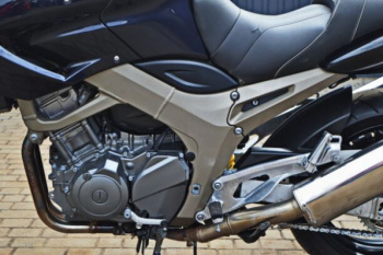 Yamaha TDM 900, 2003 г.