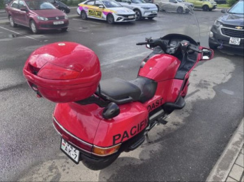 Honda PC, 1995 г.