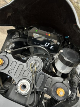 Yamaha YZF R7, 2022 г.