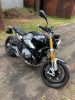 BMW R Nine T, 2015 г.