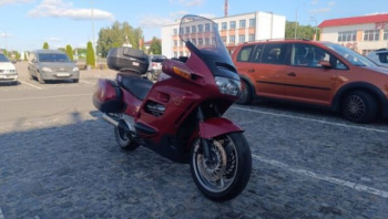 Honda ST, 1991 г.