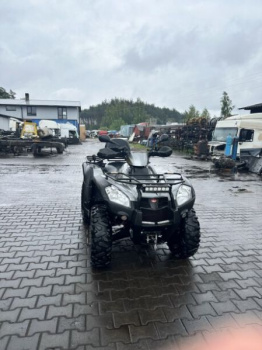 Kymco MXU, 2014 г.