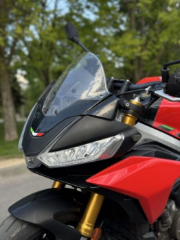 Aprilia Tuono 660, 2023 г.