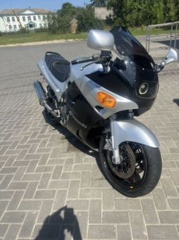 Kawasaki ZZR 600, 1990 г.