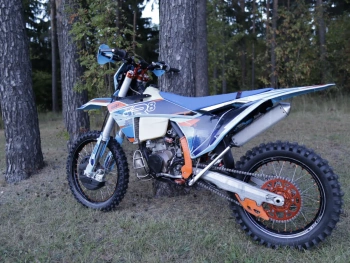 Эндуро GR 8 300 2t, 2024 г.